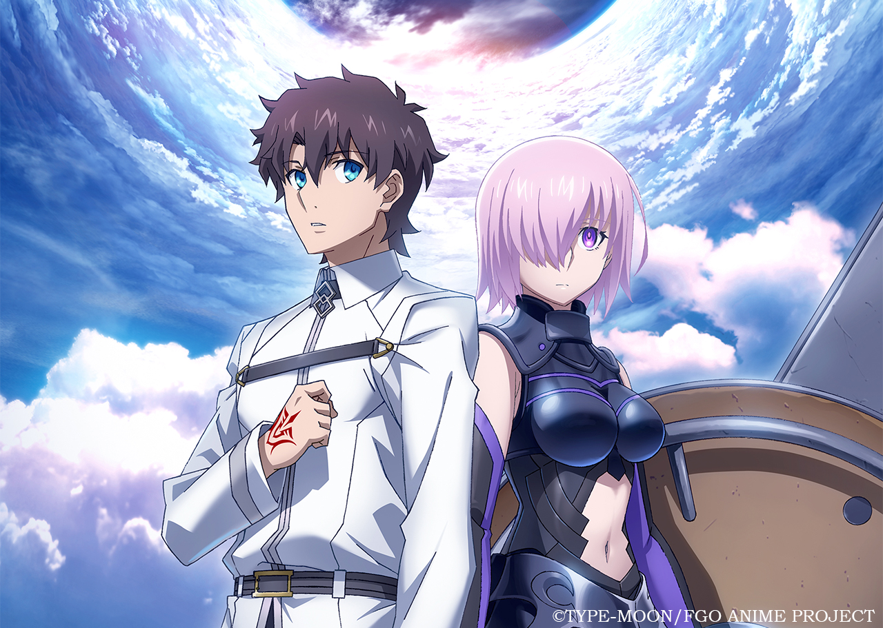 ＜TV＞Fate/Grand Order -First Order-